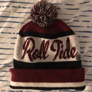 University of Alabama beanie